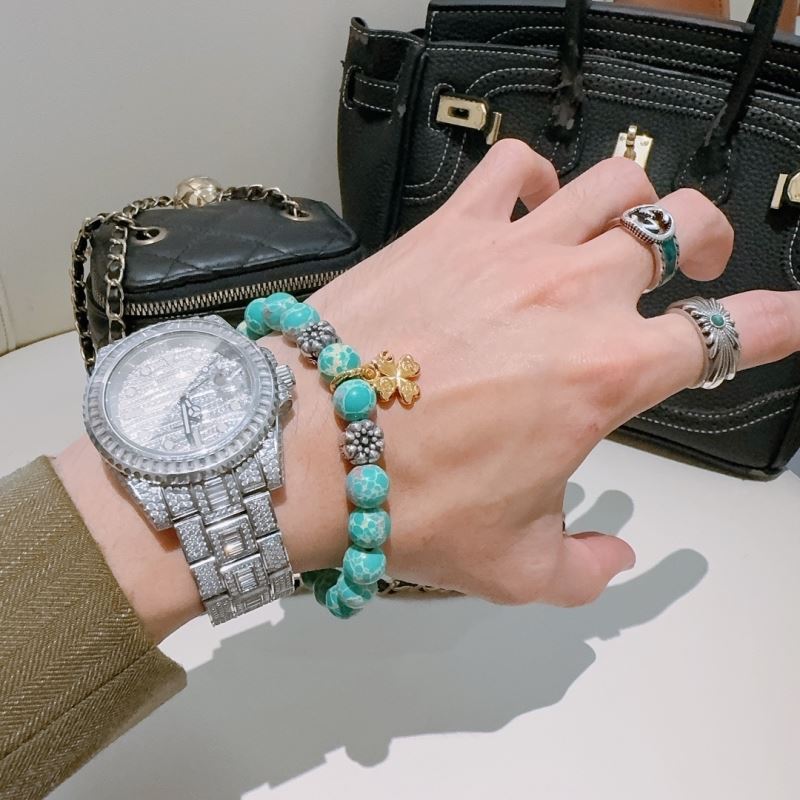 Gvc*1 bracelets